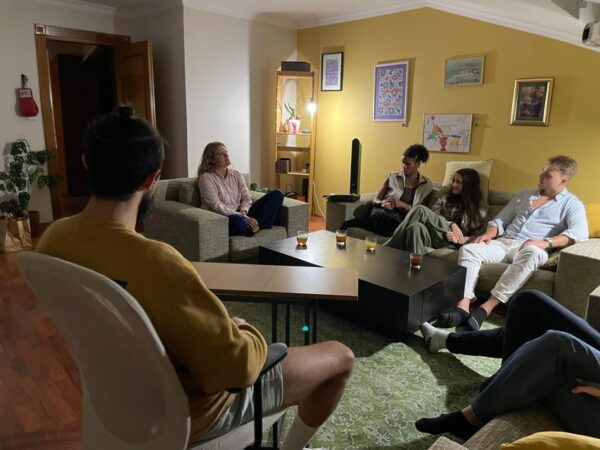 Networking Turkish Tea Tasting in Istanbul - Sip & Connect - Pricing and Duration