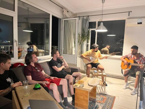 Networking Turkish Tea Tasting in Istanbul - Sip & Connect - Cancellation Policy