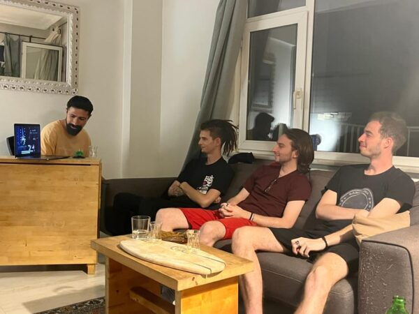 Networking Turkish Tea Tasting in Istanbul - Sip & Connect - Tips for Attendees