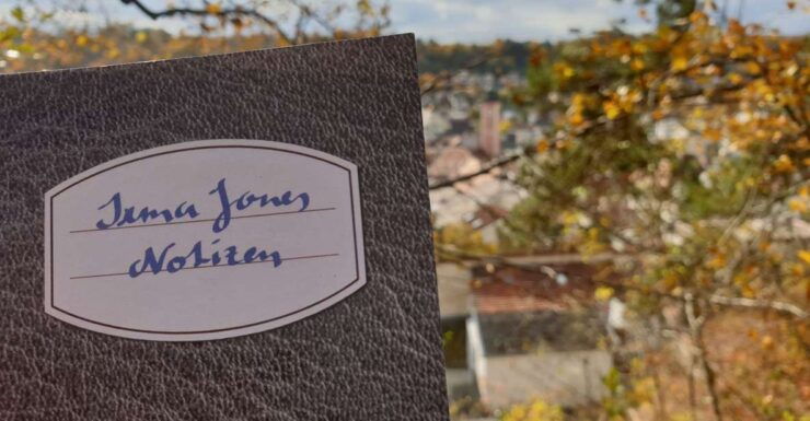 Neuburg: Digital Scavenger Hunt With Detective Irma Jones - Booking Information