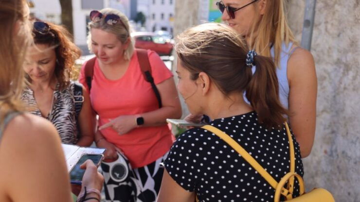 Neuburg: Digital Scavenger Hunt With Detective Irma Jones - Experience Highlights