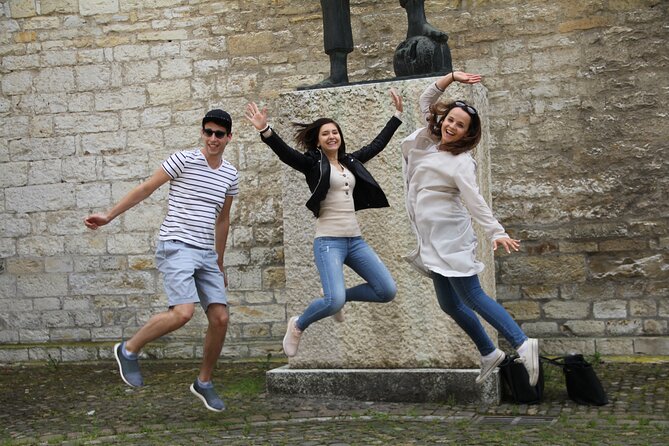 Neuchâtel Scavenger Hunt and Sights Self-Guided Private Tour - Overview and Pricing