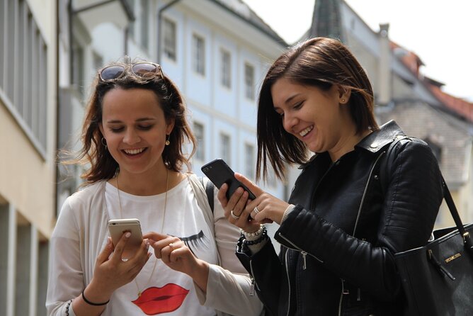 Neuhausen Scavenger Hunt and Sights Self-Guided Tour - Meeting and Pickup