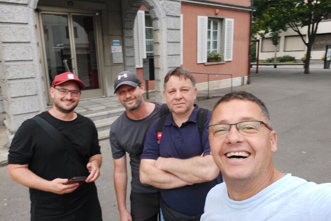 Neuhausen Scavenger Hunt and Sights Self-Guided Tour - Directions