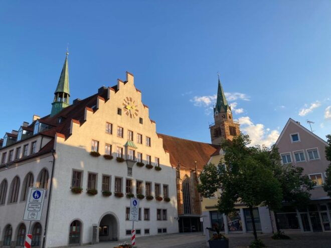 Neumarkt I.D.Opf: Culinary Guided Tour - Itinerary Overview
