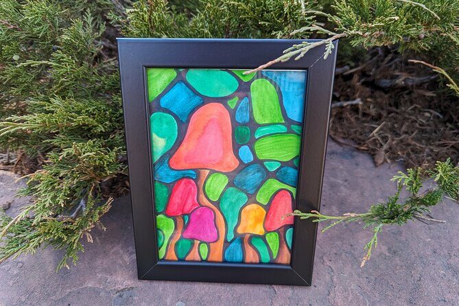 Neurographic Nature Watercolor Art Kit in Estes Park - A Detailed Look at the Neurographic Watercolor Art Kit Experience