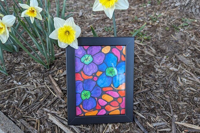 Neurographic Nature Watercolor Art Kit in Estes Park - Who is This Experience Best For?