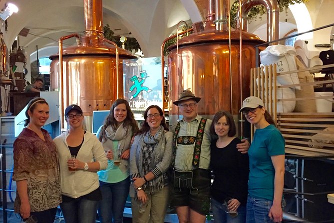Neuschwanstein Castle and Brewery Tour From Garmisch-Partenkirchen - Traveler Reviews