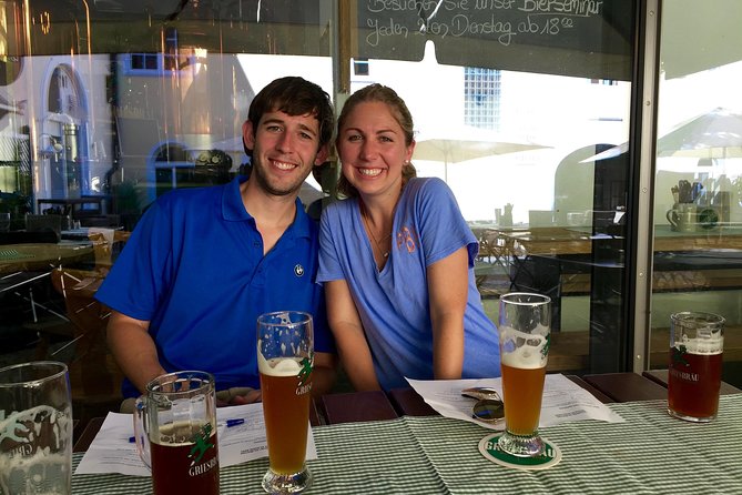 Neuschwanstein Castle and Brewery Tour From Garmisch-Partenkirchen - Pricing and Terms