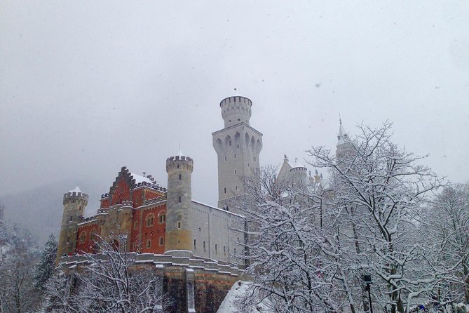 Neuschwanstein Castle and Brewery Tour From Garmisch-Partenkirchen - Additional Information