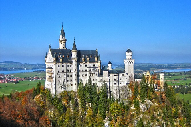 Neuschwanstein Castle and Highline 179 Private Tour From Füssen - Overview of Neuschwanstein Castle and Highline 179 Private Tour