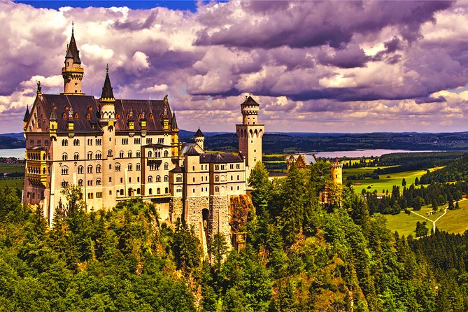 Neuschwanstein Castle and Highline 179 Private Tour From Füssen - Skip-the-Line Admission to Neuschwanstein Castle