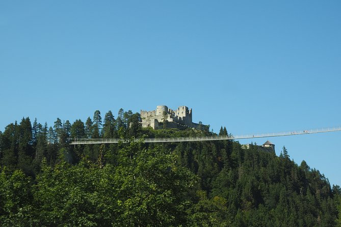 Neuschwanstein Castle and Highline 179 Private Tour From Füssen - Inclusions of the Tour: Hotel Pickup, Tickets, Private Guide, and Transport