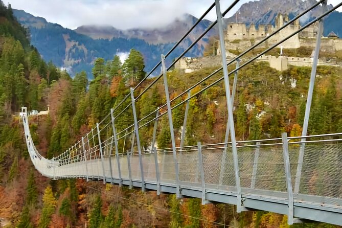 Neuschwanstein Castle and Highline 179 Private Tour From Munich - Tour Details