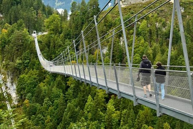 Neuschwanstein Castle and Highline 179 Private Tour From Munich - Pricing and Reviews