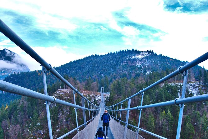 Neuschwanstein Castle and Highline 179 Private Tour From Munich - Directions