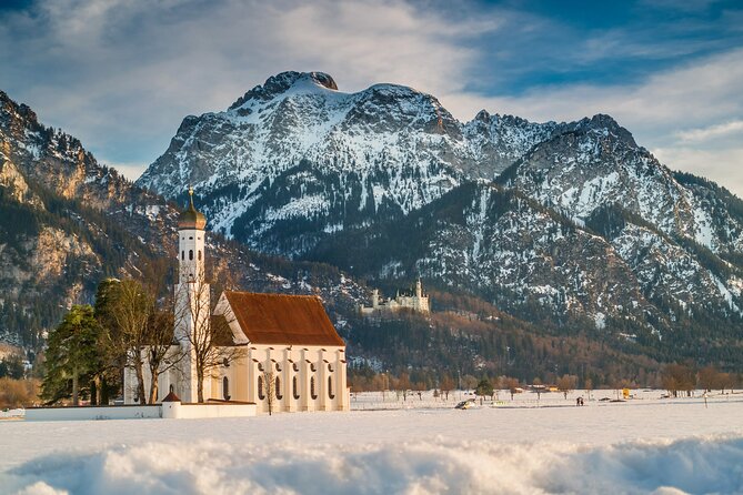 Neuschwanstein Castle and Highline 179 Private Tour From Munich - Frequently Asked Questions