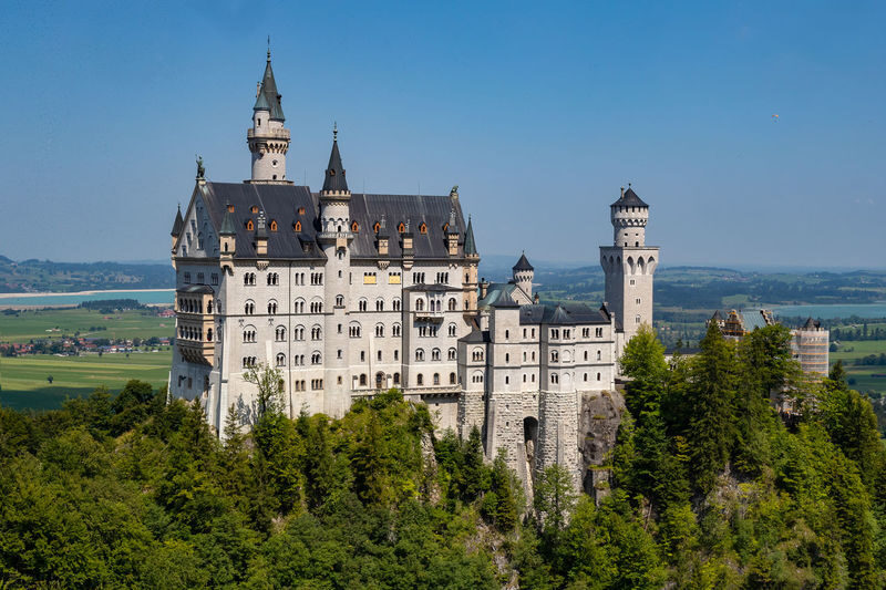 Neuschwanstein Castle and Linderhof Palace Day Tour - At a glance