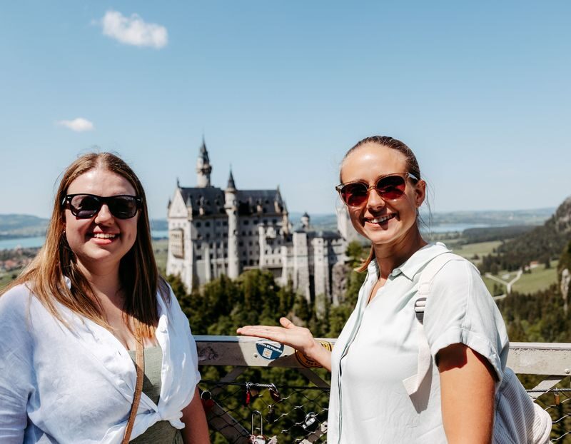 Neuschwanstein Castle and Linderhof Palace Day Tour - Why pair Linderhof with Neuschwanstein?