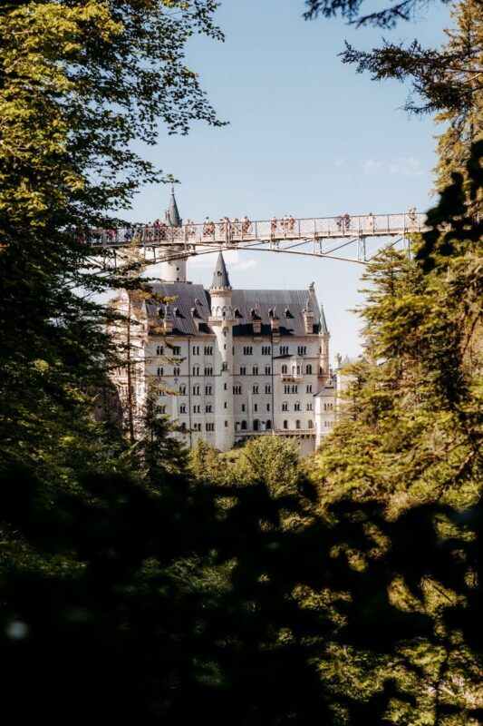 Neuschwanstein Castle and Linderhof Palace Day Tour - Linderhof Palace: a short visit with a lot to take in
