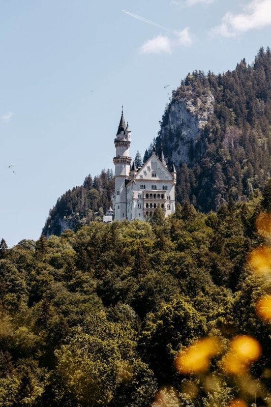Neuschwanstein Castle and Linderhof Palace Day Tour - Neuschwanstein: the big finish, with a timed entrance