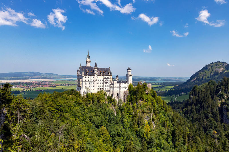 Neuschwanstein Castle and Linderhof Palace Day Tour - Should you book this day trip?