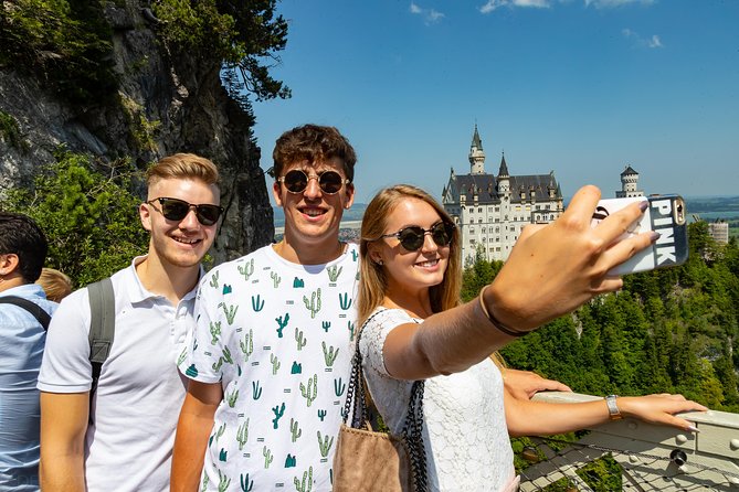 Neuschwanstein Castle and Linderhof Palace Day Tour From Munich - Tour Details and Highlights