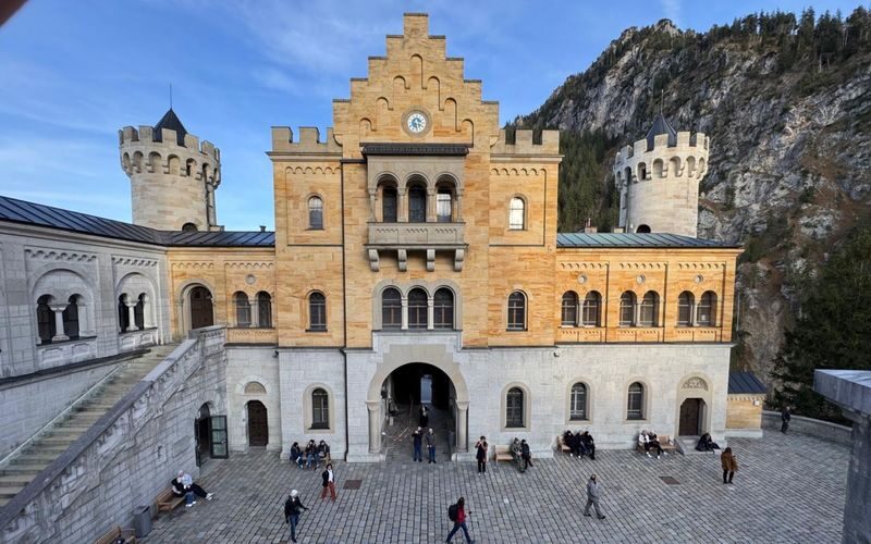 Neuschwanstein Castle and Linderhof Palace Tour from Munich - A full day out from Munich