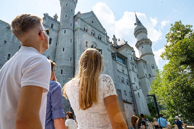 Neuschwanstein Castle and Linderhof VIP All-Inc Tour From Munich - Tour Details