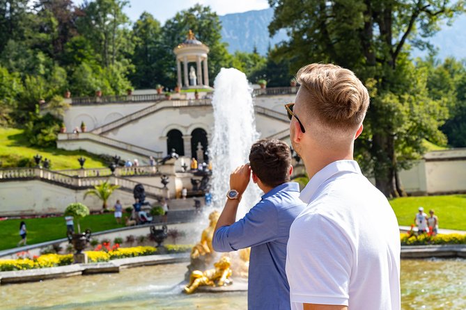 Neuschwanstein Castle and Linderhof VIP All-Inc Tour From Munich - Additional Information