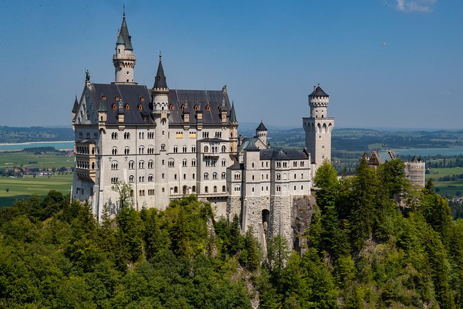Neuschwanstein Castle and Linderhof VIP All-Inc Tour From Munich - Reviews