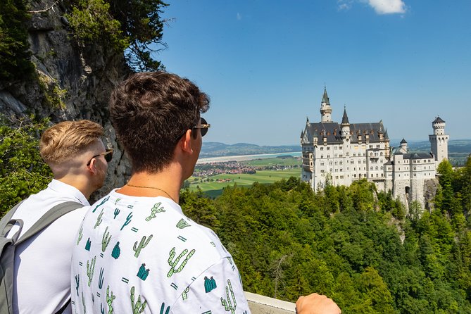 Neuschwanstein Castle and Linderhof VIP All-Inc Tour From Munich - Directions