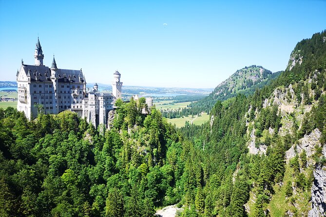 Neuschwanstein Castle by Bus Incl. Bike Ride or Hohenschwangau - Pricing and Reservations