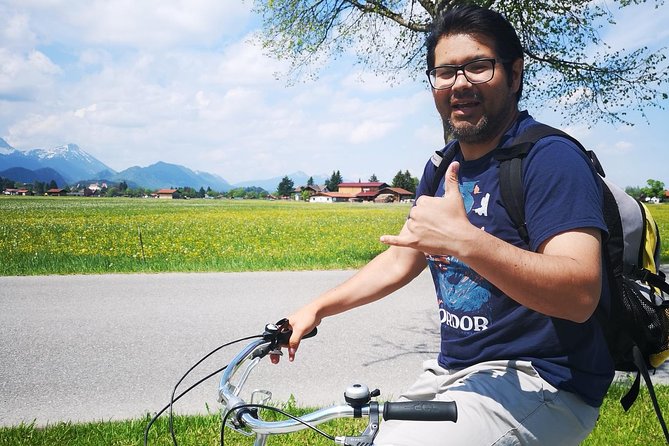 Neuschwanstein Castle by Bus Incl. Bike Ride or Hohenschwangau - Customer Reviews