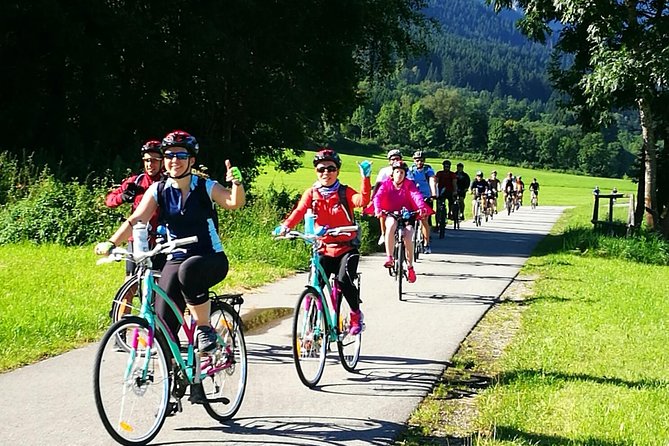 Neuschwanstein Castle by Bus Incl. Bike Ride or Hohenschwangau - The Sum Up