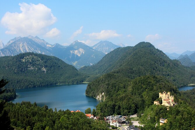 Neuschwanstein Castle, Ettal Abbey and Oberammergau Private Tour From Munich - Tour Overview and Inclusions