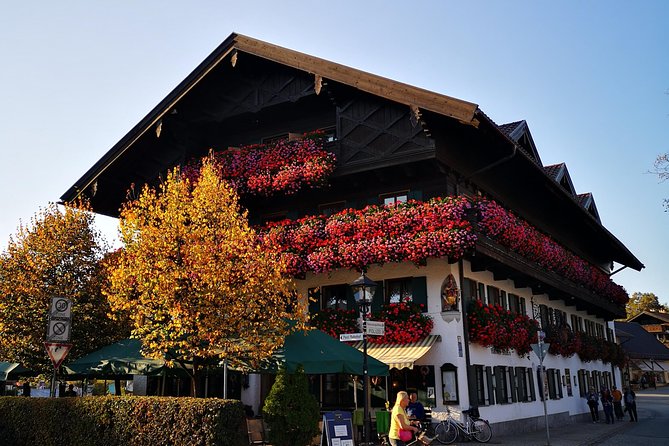 Neuschwanstein Castle, Linderhof, Ettal, Oberammergau Private Tour From Munich - Tour Details and Logistics