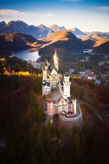 Neuschwanstein Castle: Private tour to suit your taste - The Logistics and Experience