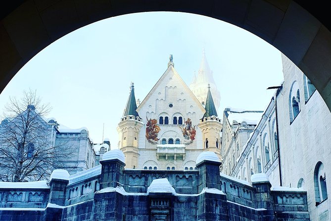 Neuschwanstein Castle Skip-the-Line Private Tour for Groups - Tour Details