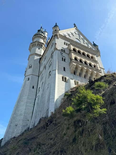 Neuschwanstein Castle Skip-the-Line Ticket with Audio Guide - Practical Details and Tips