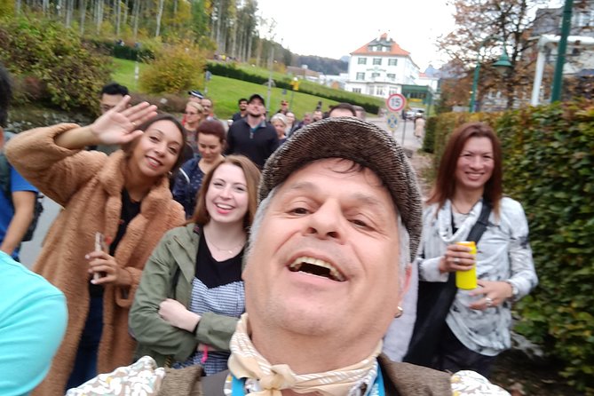 Neuschwanstein Castle Small-Group Guided Day Trip From Munich - Booking and Reservation