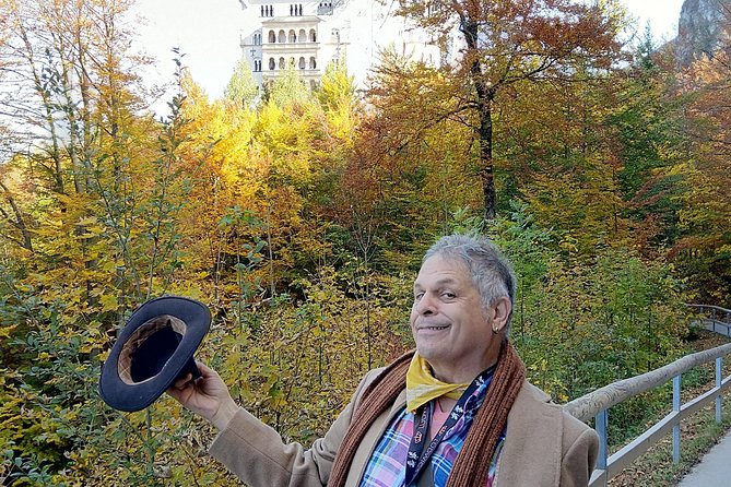 Neuschwanstein Castle Small-Group Guided Day Trip From Munich - Cancellation Policy