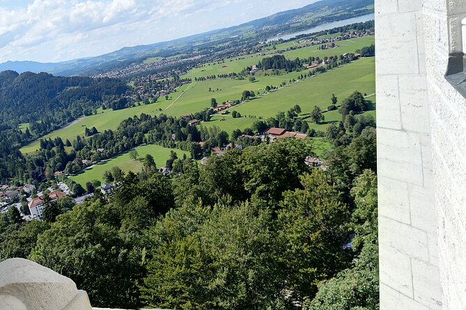 Neuschwanstein Castle Small-Group Guided Day Trip From Munich - Directions