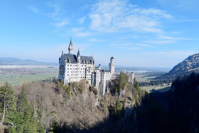Neuschwanstein Castle Small-Group Guided Day Trip From Munich - Tips for the Trip