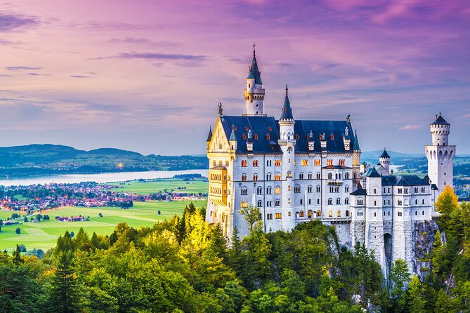 Neuschwanstein Castle Small-Group Guided Day Trip From Munich - Common Questions