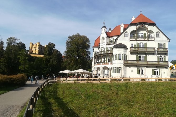 Neuschwanstein Castle Small Group Tour From Innsbruck - Cancellation Policy
