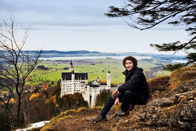 Neuschwanstein Castle Ticket Guide - Ticket Information