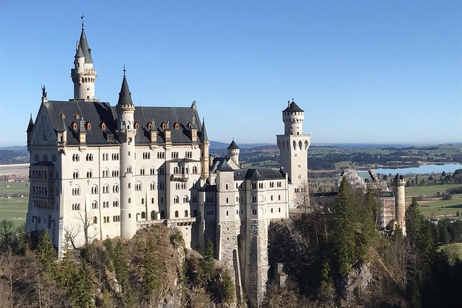 Neuschwanstein Castle Tour From Murnau Germany - Tour Overview
