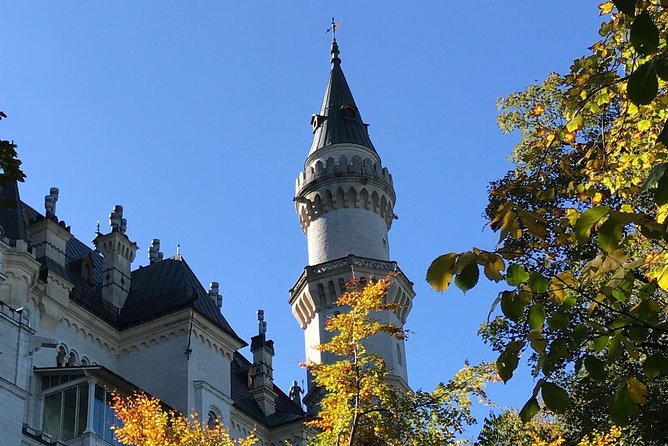 Neuschwanstein Castle Tour From Oberammergau Village - Tour Overview