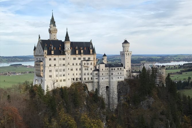 Neuschwanstein Castle Tour From Oberammergau Village - Cancellation Policy